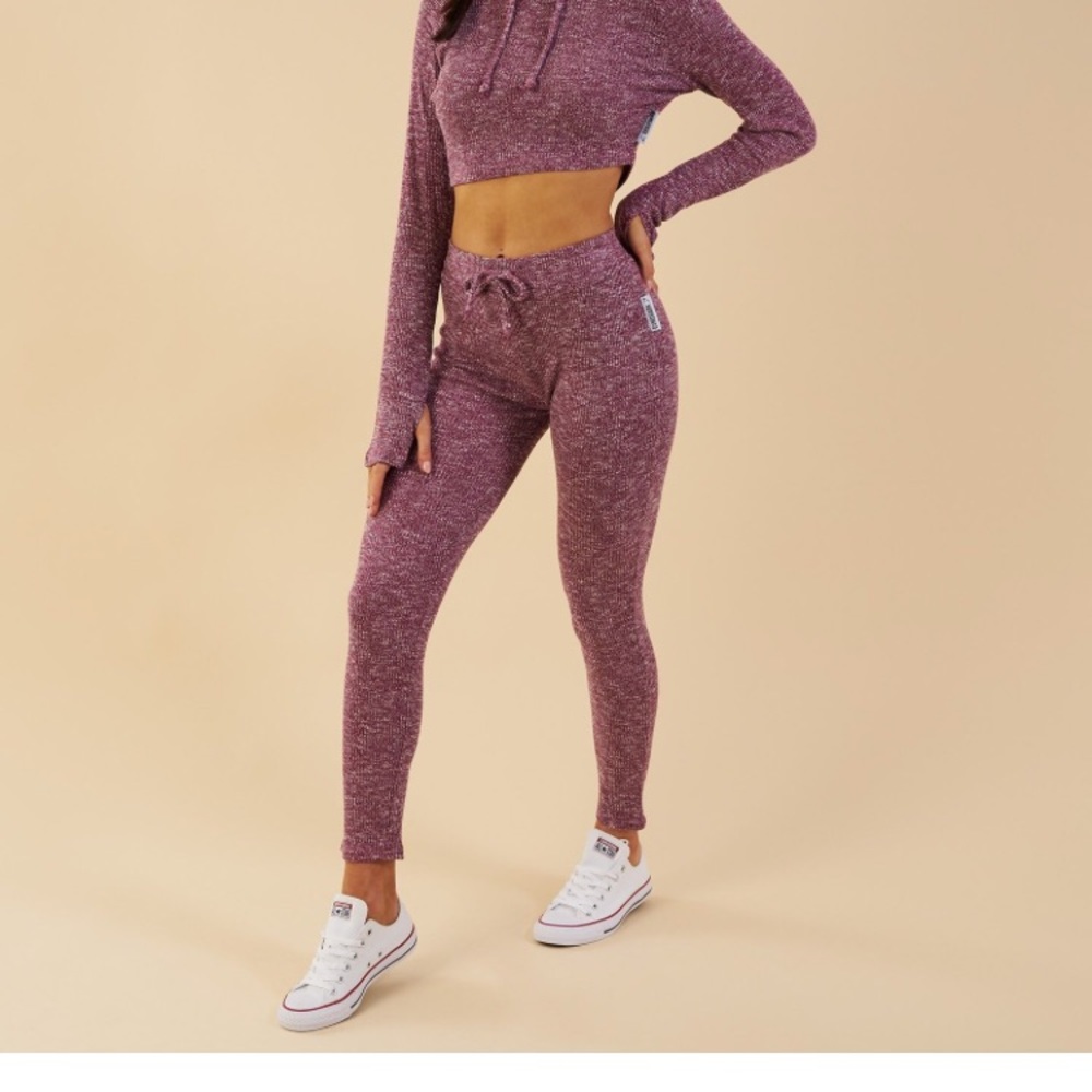 Gymshark slounge leggings NWT